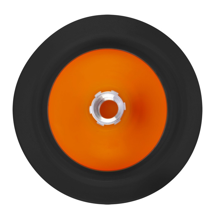 Suport pentru disc de lustruit, Neo Tools, 125 mm, 130 x 150 mm