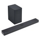 Soundbar LG SC9S, 3.1.3, 400W, Bluetooth, Dolby Atmos, Subwoofer Wireless, Черен