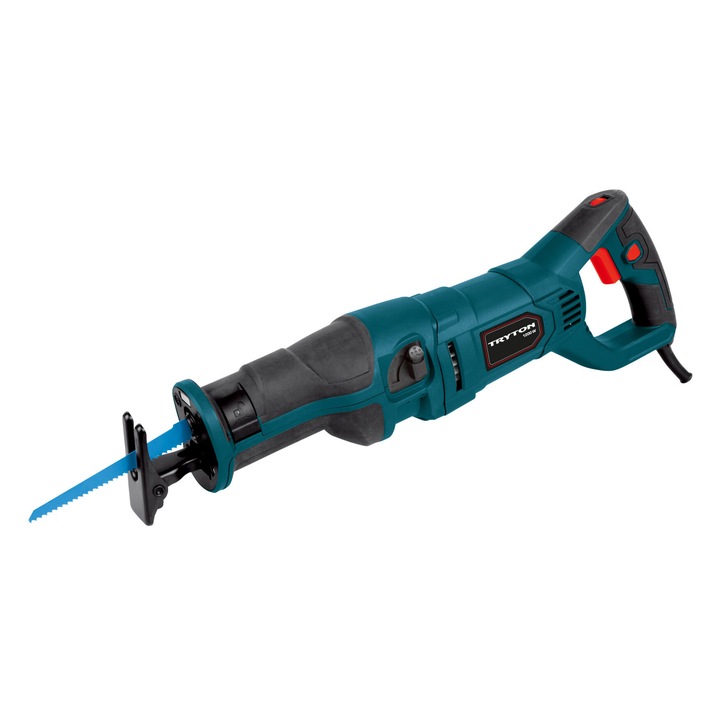 Ferastrau electric, Tryton, 1200 W, 1000-2800 rpm, Albastru