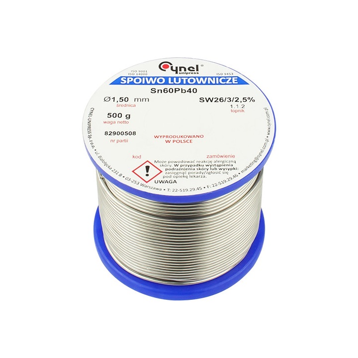 Aliaj de lipit, 1.50/500g