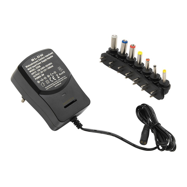 Sursa de alimentare cu comutare, 100-240V ~60/50Hz