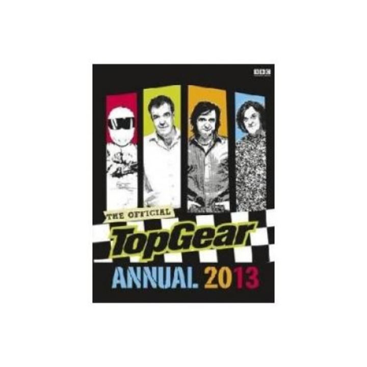 Top Gear Official Annual 2013