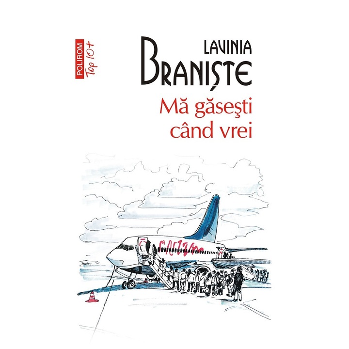 Ma gasesti cand vrei - Lavinia Braniste, editia 2021