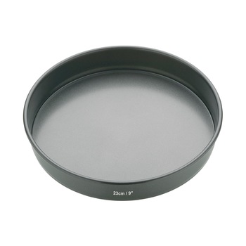 Tava rotunda 23 cm, otel - Kitchen Craft Tava rotunda 23 cm, otel - Kitchen Craft