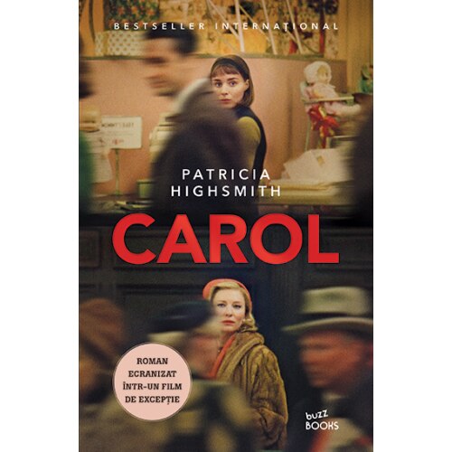 Carol. Patricia Highsmith