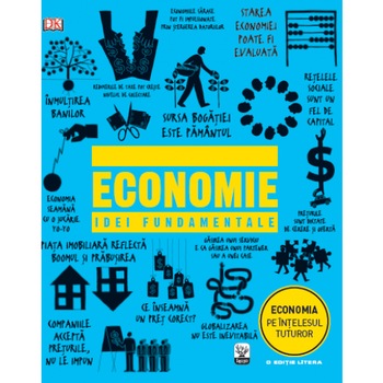 Economie. Idei Fundamentale Economie. Idei Fundamentale