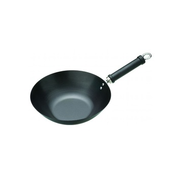 Tigaie wok 26,5 cm - Kitchen Craft Tigaie wok 26,5 cm - Kitchen Craft