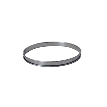 Forma tarta din inox 22 cm - de Buyer Forma tarta din inox 22 cm - de Buyer