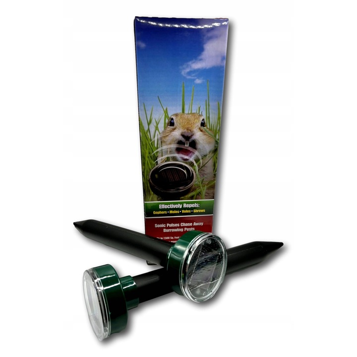 REPELLER SOLAR ROZATOARE 2 BUC