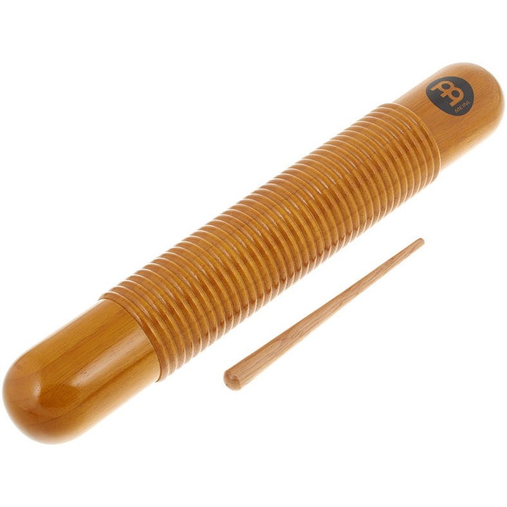 Guiro, MEINL, lemn