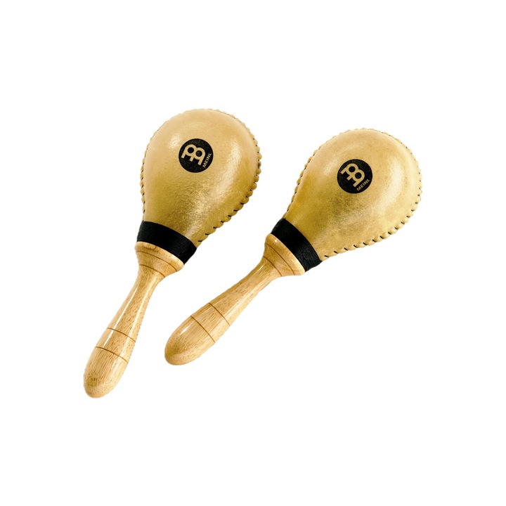 Maracas Meinl, Piele, Galben