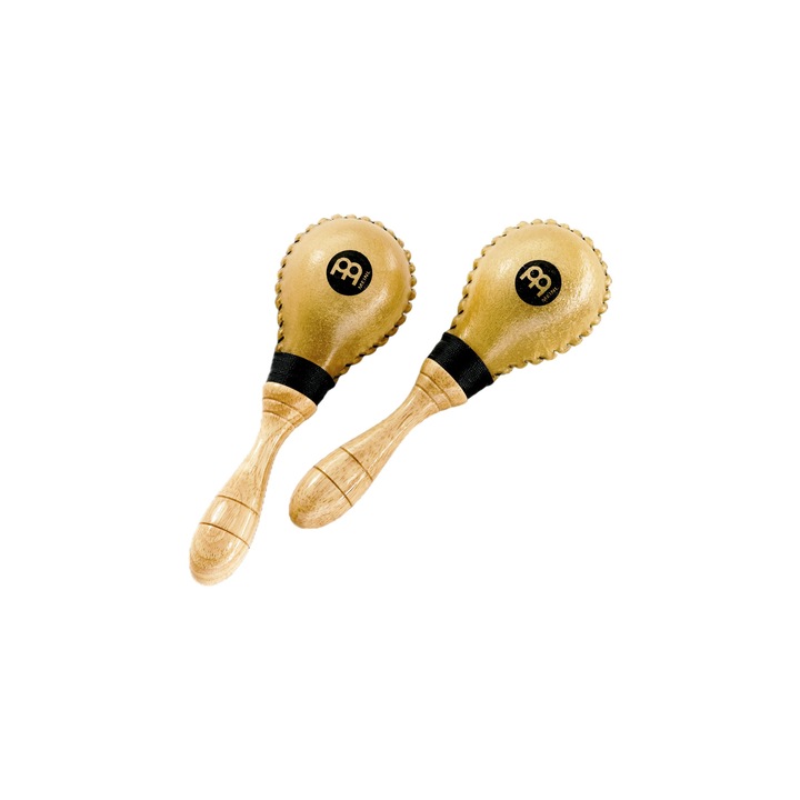 Maracasa Meinl, Lemn, Galben