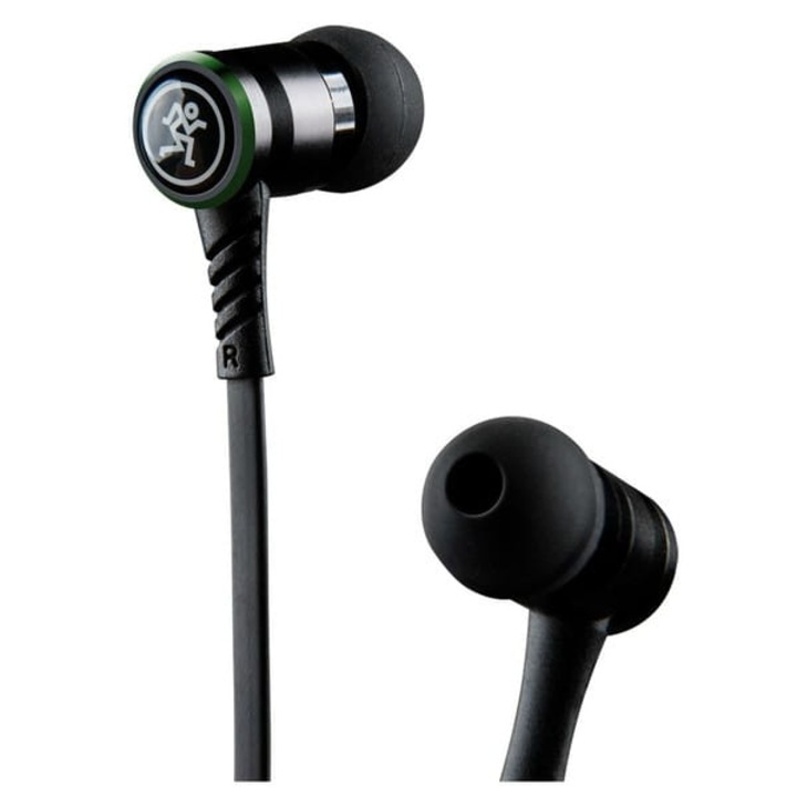 Casti In-ear, Mackie, 120 cm, Negru