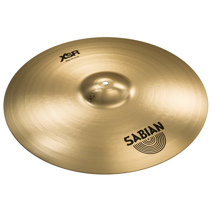 Toba acustica, Sabian, XSR Ride, 20"