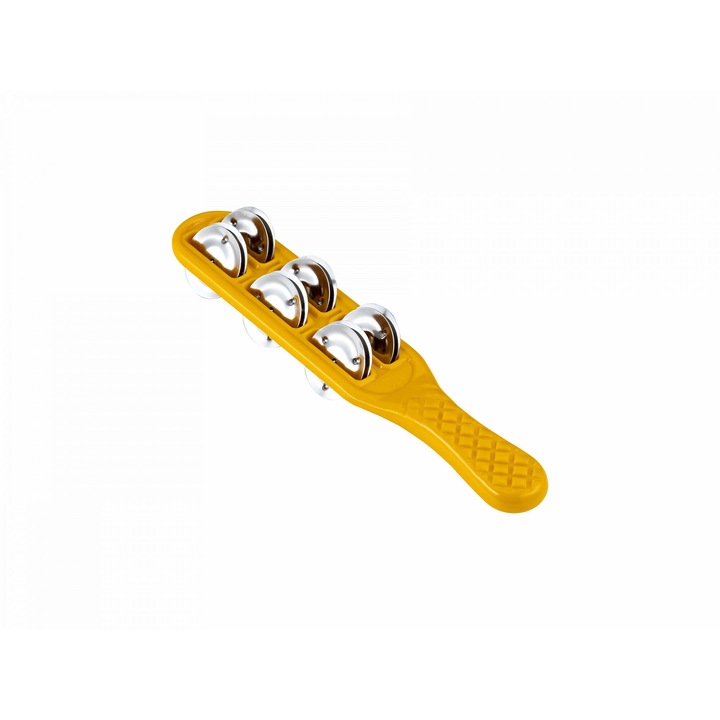 Bat zornaitor NINO 13Y Jingle Stick galben