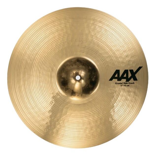 Chimval, MEINL, Byzance Traditional Medium Thin Crash 17