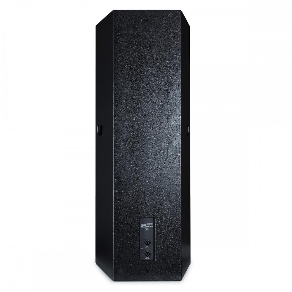 Boxa frontala Fonestar, pasiva, 600W RMS, 2 cai, negru, 430x1080x470mm
