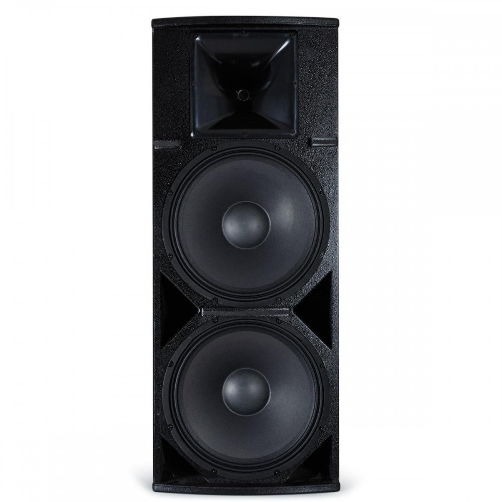 Boxa frontala Fonestar, pasiva, 600W RMS, 2 cai, negru, 430x1080x470mm
