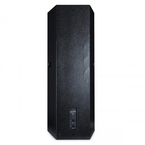 Boxa frontala Fonestar, pasiva, 600W RMS, 2 cai, negru, 430x1080x470mm