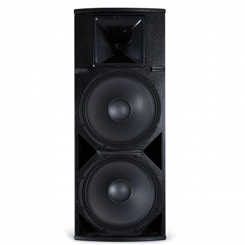 Boxa frontala Fonestar, pasiva, 600W RMS, 2 cai, negru, 430x1080x470mm