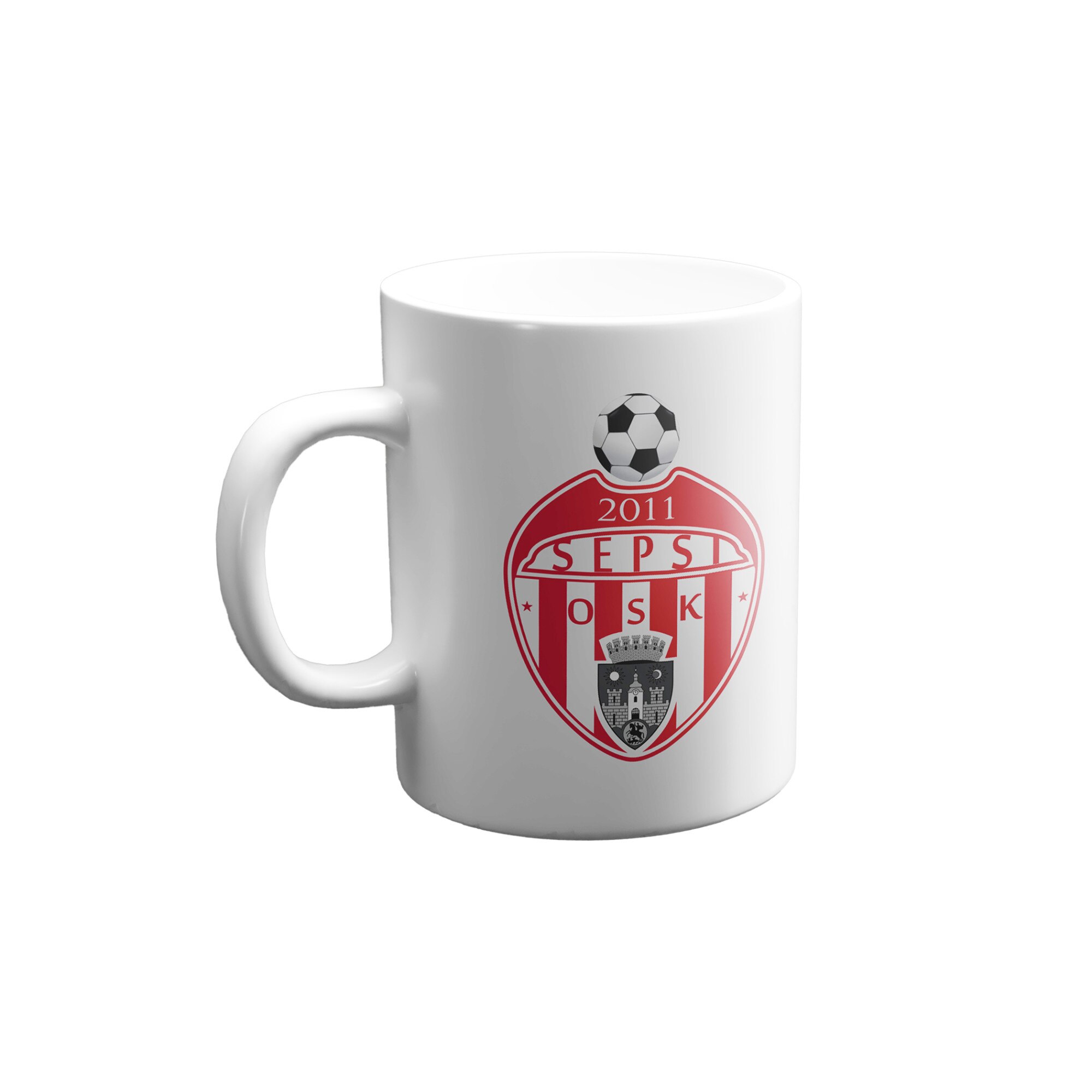 Taza Atletico De Madrid Cerámica (11oz=330ml)