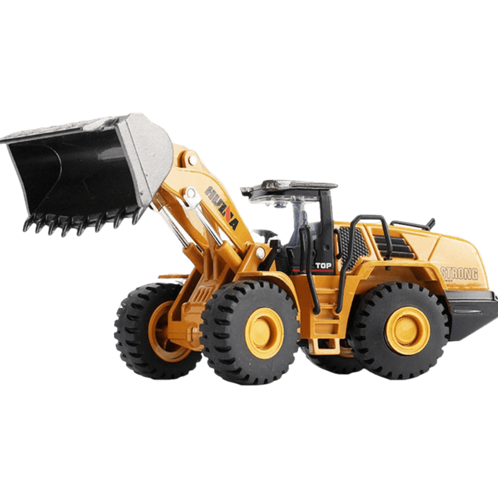 Buldozer Huina 1714 scara 1:50