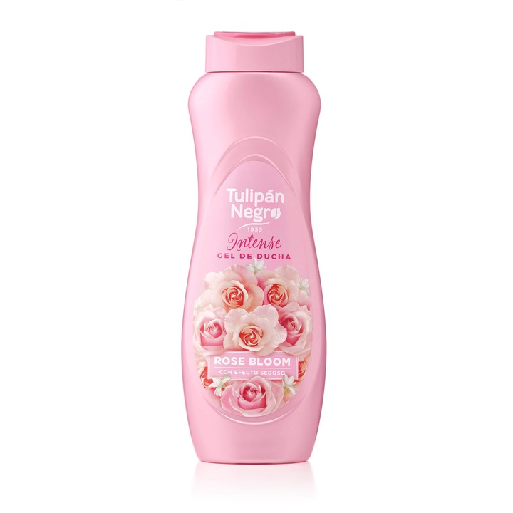 Tulipan Negro Intense Rose Bloom tusfürdő 550 ml