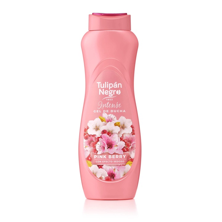 Tulipan Negro Intense Pink Berry tusfürdő 550 ml