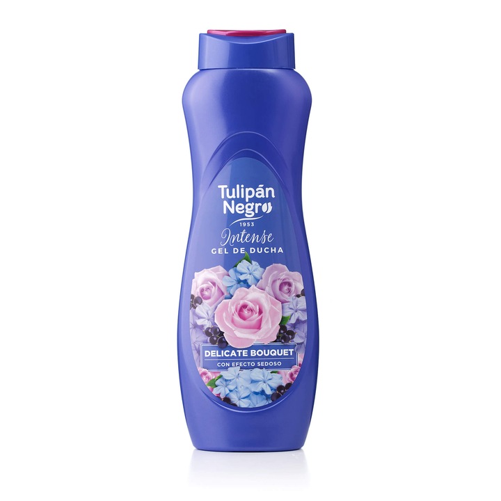 Tulipan Negro Intense Delicate Bouquet tusfürdő 550 ml