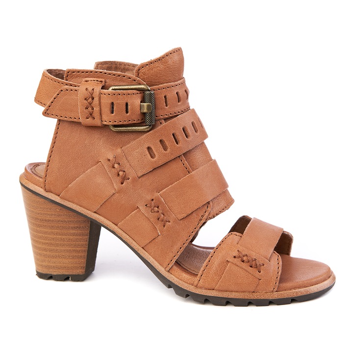 SOREL Nadia Buckle Maro,Marime
