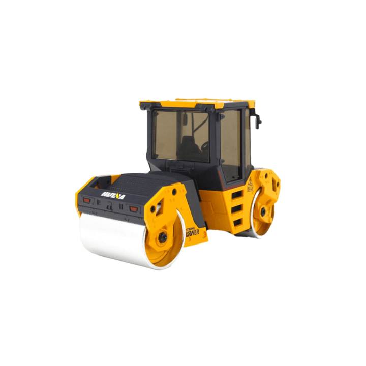 Cilindru compactor Huina 1724 scara 1:50
