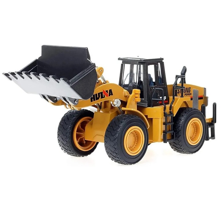 Buldozer Huina 1913 scara 1:40