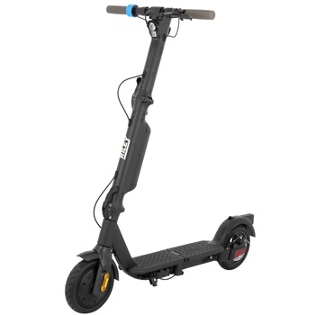 Trotineta electrica pliabila Riley RS3 Black, Autonomie max.25 Km, Viteza max.25 Km/h, Putere motor 350W,Roti 8.5 Inch, Riley APP iOS and Android