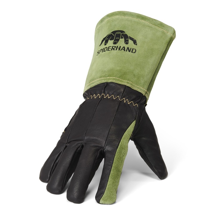Професионални ръкавици за заваряване PREMIUM SPIDERHAND MIG Supreme+ Размер № 11