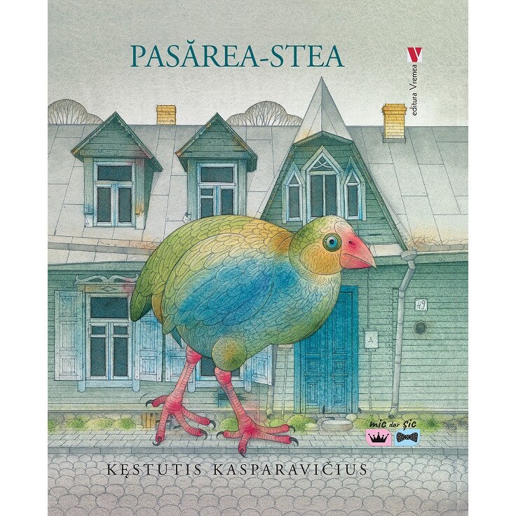 Pasarea-stea - Kestutis Kasparavicius
