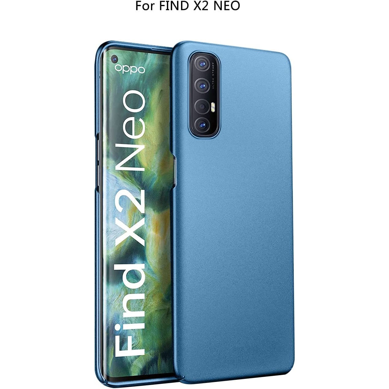 husa oppo find x2 neo