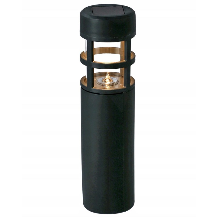 Соларна градинска лампа, Jumi, 1 LED, 1.2 V, 7x40 см