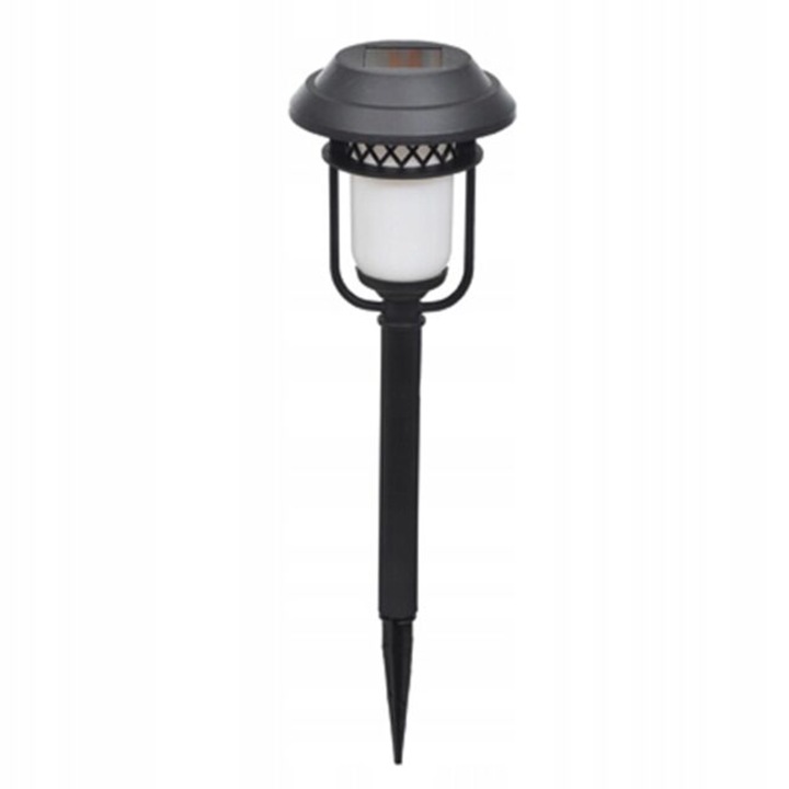Соларна градинска лампа, Jumi, 1 LED, 1.2 V, 12x35 см
