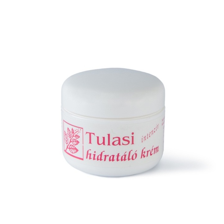 Tulasi jojobaolajos intenzív hidratáló arckrém, 50ml