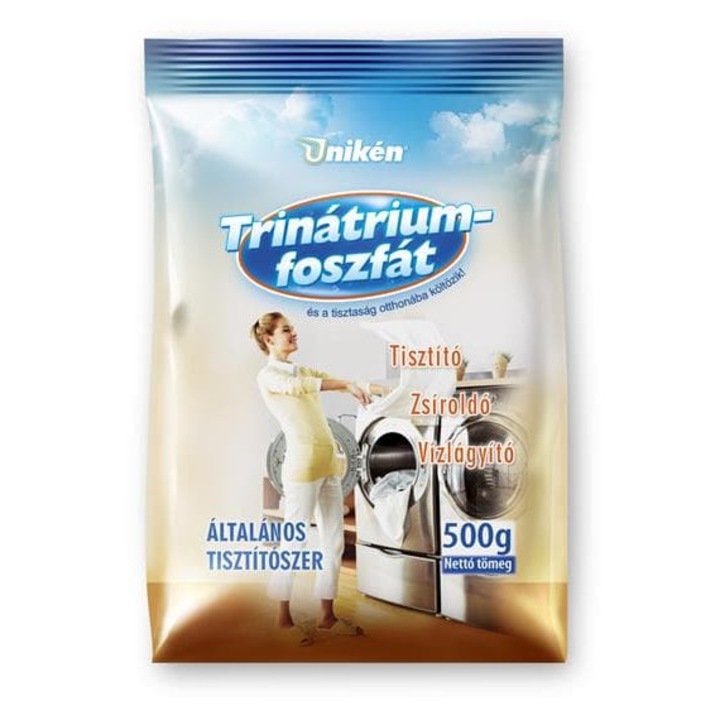 Trinátrium-foszfát, trisó