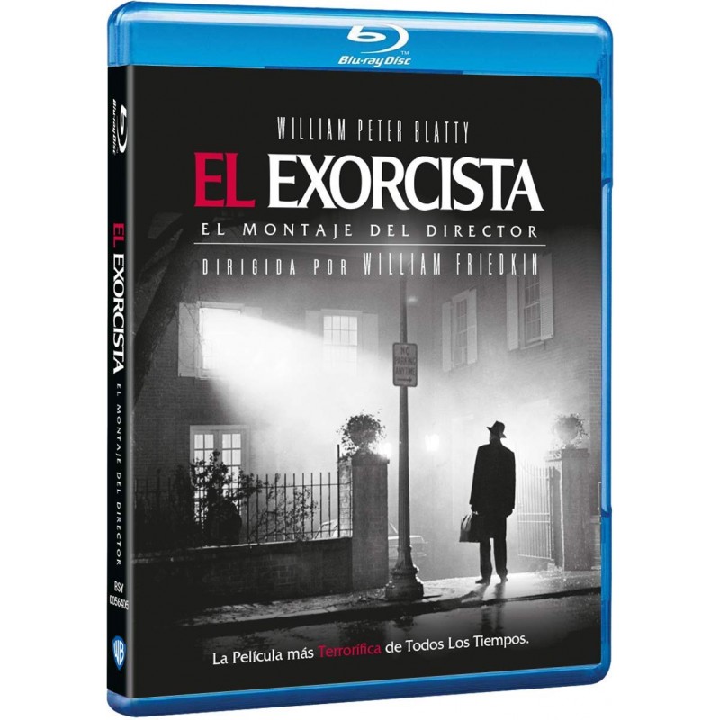 Filmul Exorcistul, BluRay eMAG.ro