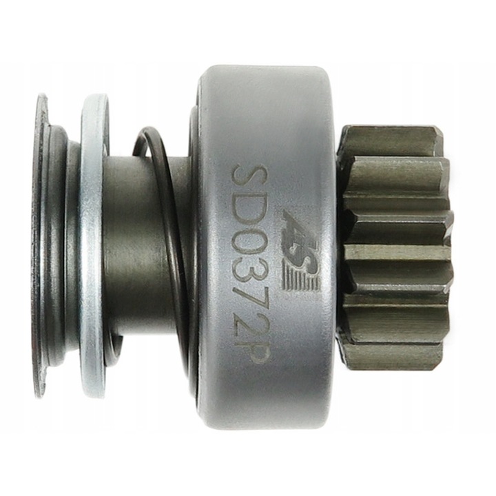 Indítómotor kuplung, AS-PL, Qashqai/X-Trail dCi kompatibilis, fekete/szürke