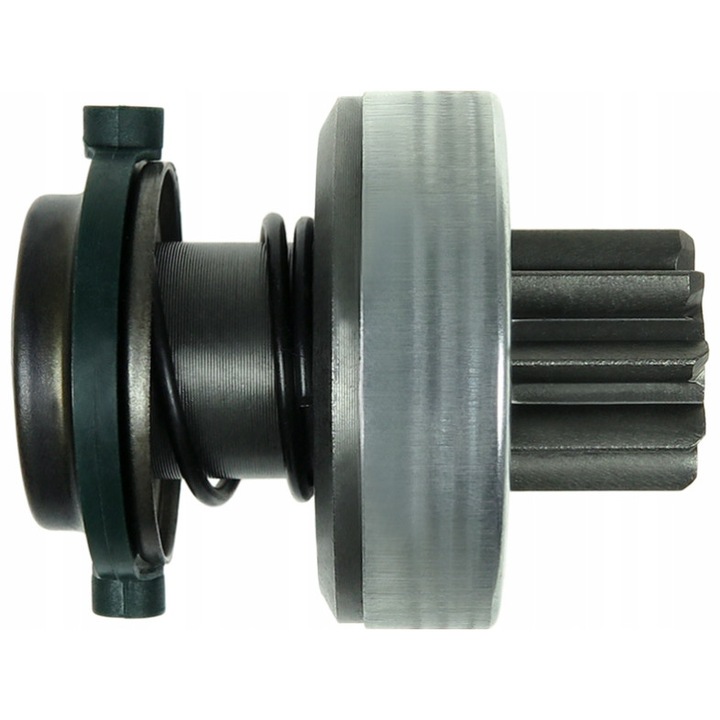 Önindító tengelykapcsoló, AS-PL, Kompatibilis az Audi 5000 2.0-val, fekete/szürke