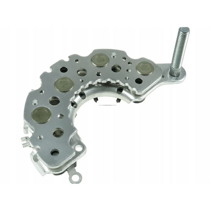 Generátor egyenirányító Hyundai Tucson 2.0, AS-PL, fekete/ezüst