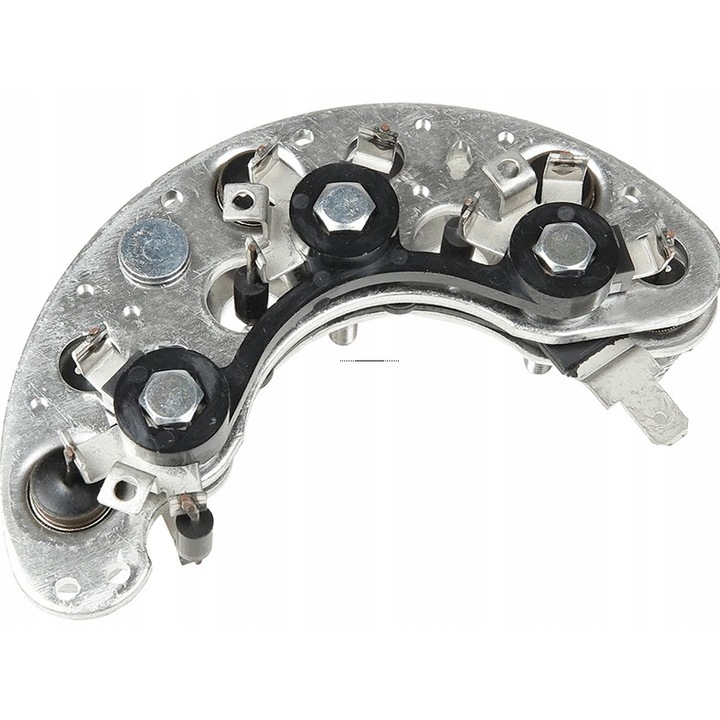 Egyenirányító Skoda Felicia/Favorithoz, AS-PL, Fekete/Ezüst