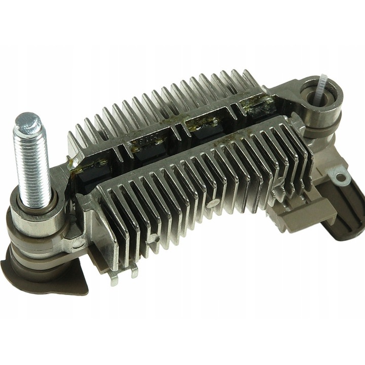 Diódahíd, AS-PL, Nissan Interstar 3.0-val kompatibilis, szürke/fekete