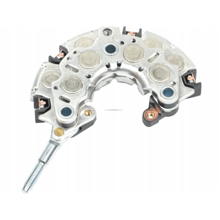 Diódahíd, AS-PL, Toyota Corolla kompatibilis, Ezüst