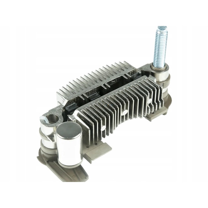 Diódahíd, AS-PL, Kompatibilis Mitsubishi L300 2.5 Diesel, szürke/fekete