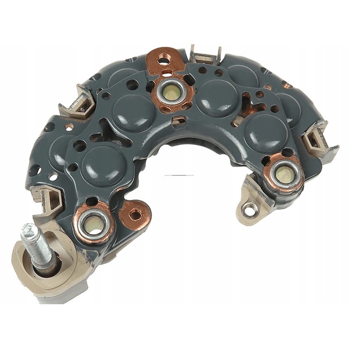 Diódahíd, AS-PL, Kompatibilis a Chrysler Voyager 2.4/3.0-val, Szürke