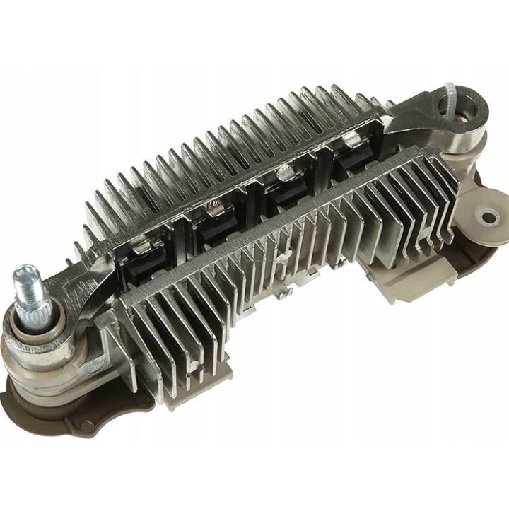 Egyenirányító, generátor, AS-PL, Mazda 6-al kompatibilis, ezüst